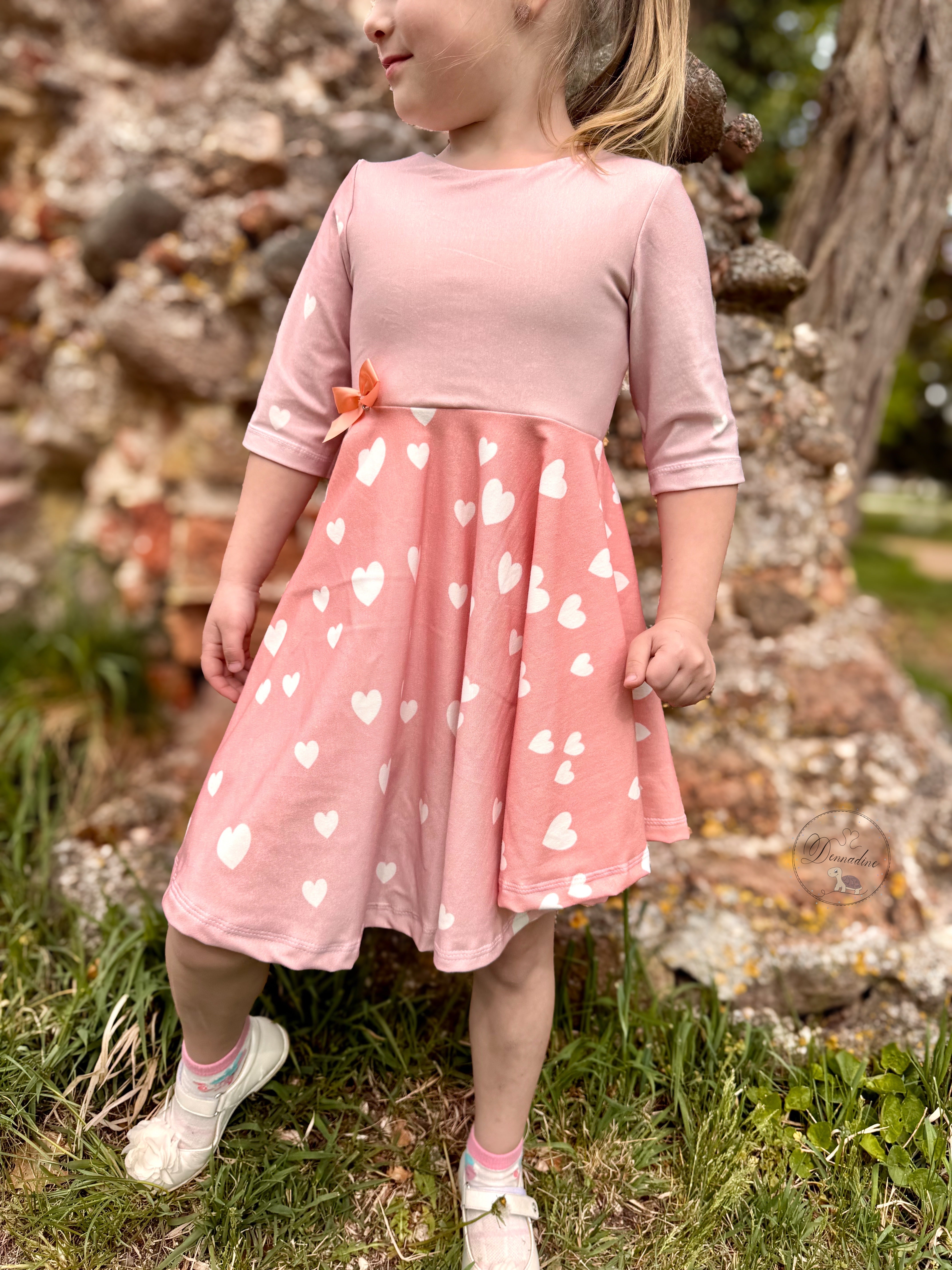 Bordüren Herz  Dauervorbestellung